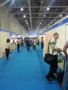 合航集團(tuán)參加第十屆廣州國際表面處理、電鍍、涂裝展覽會